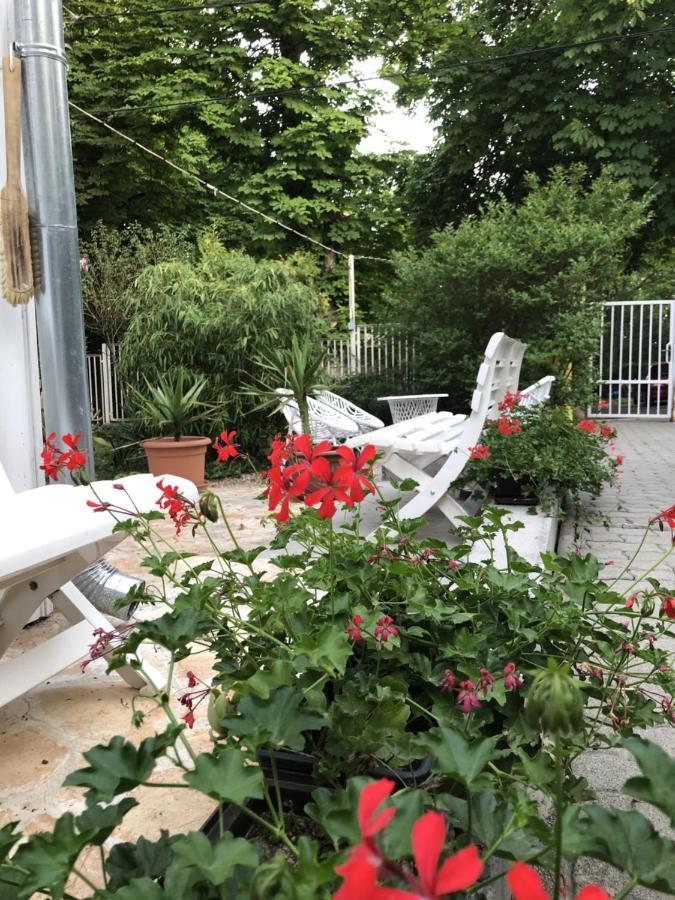 Hotel Szem-S Vendeghaz Balatonszárszó Zewnętrze zdjęcie